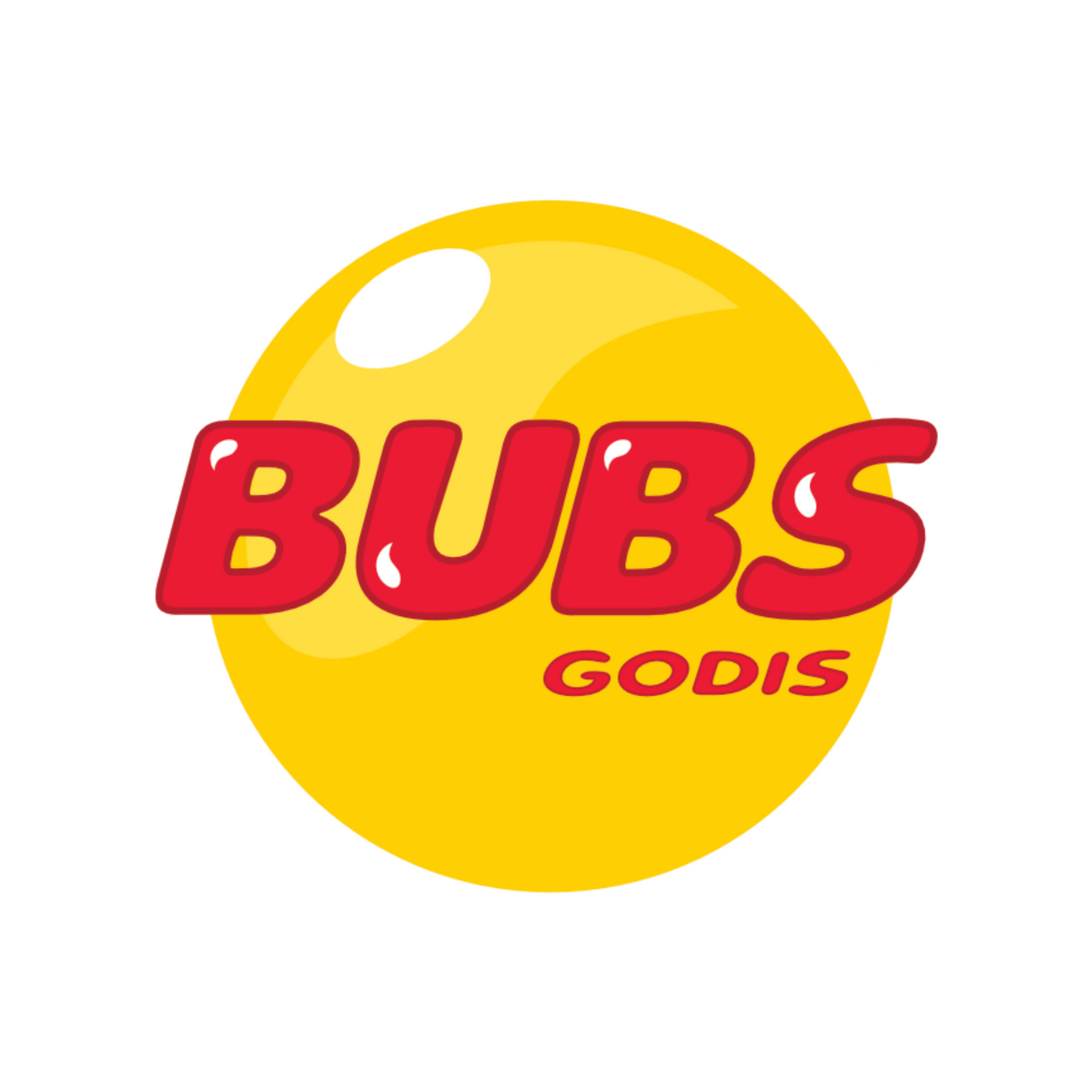 BUBS GODIS Logo