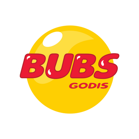 BUBS GODIS Logo