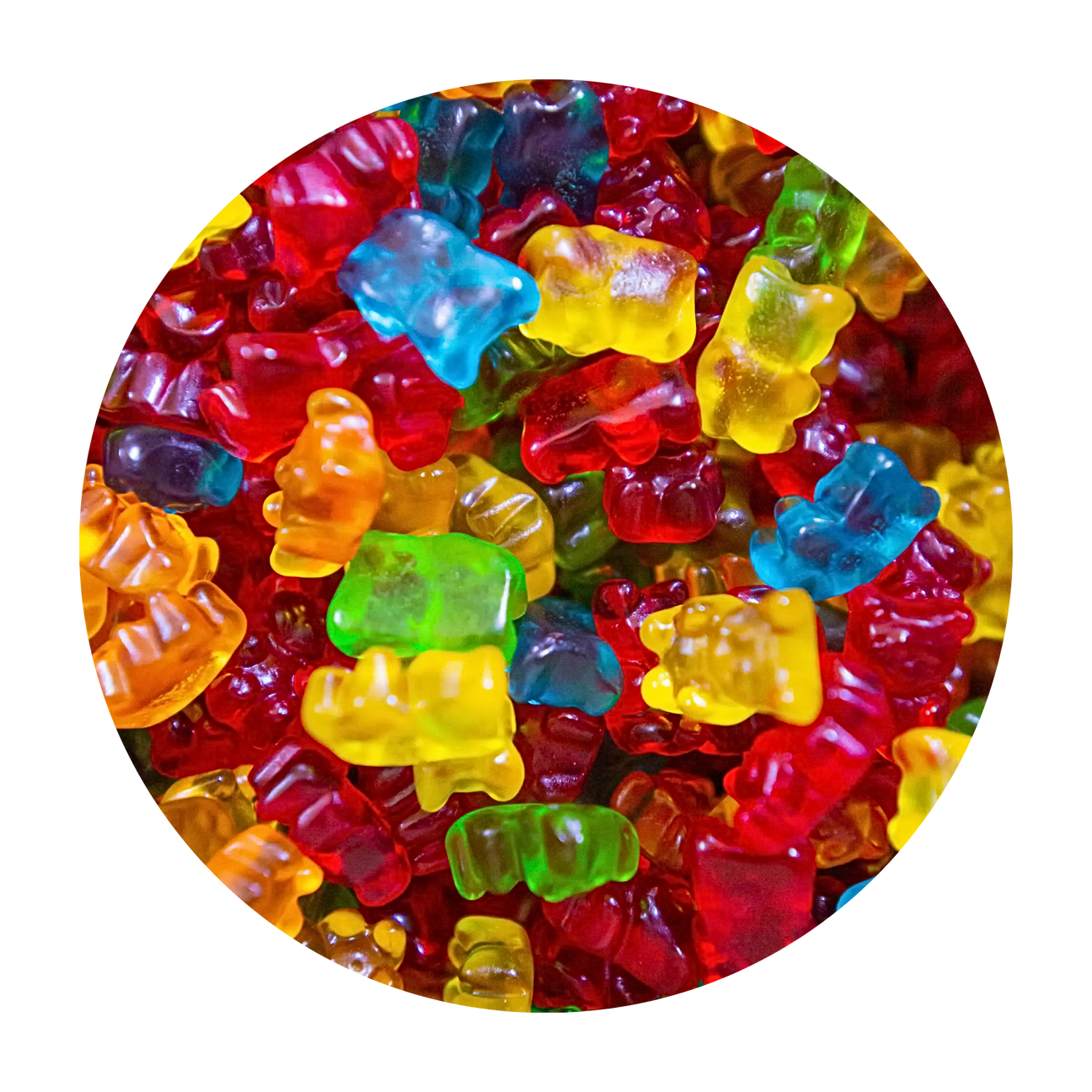 Candy Jellies Logo