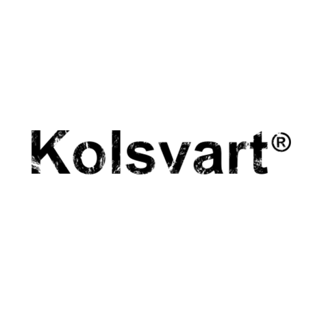 Kolsvart Logo