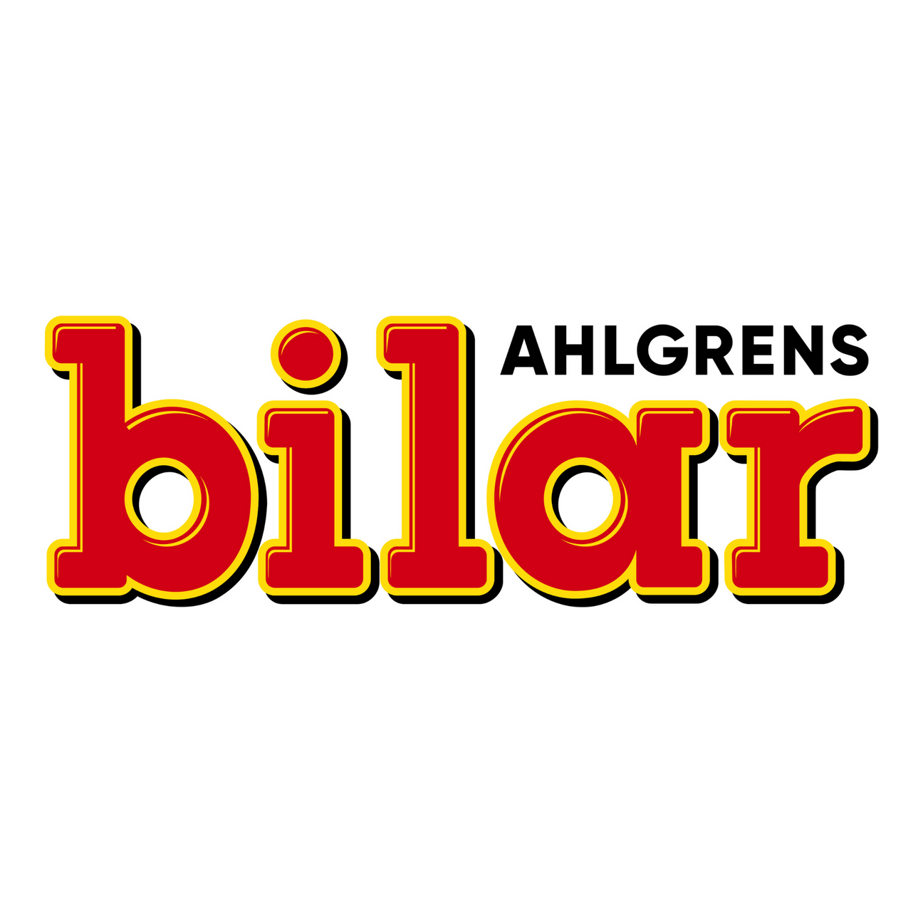 Ahlgrens Bilar Logo