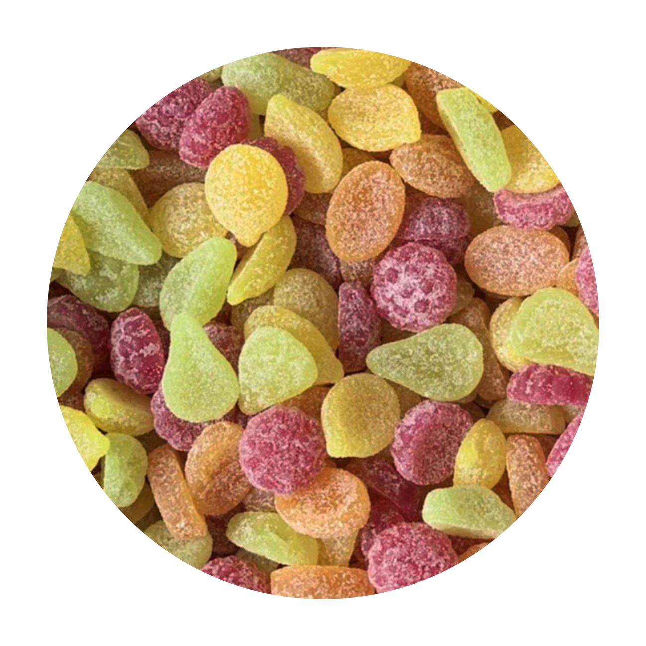 Gluten-Free & Gelatin-Free Candy Logo