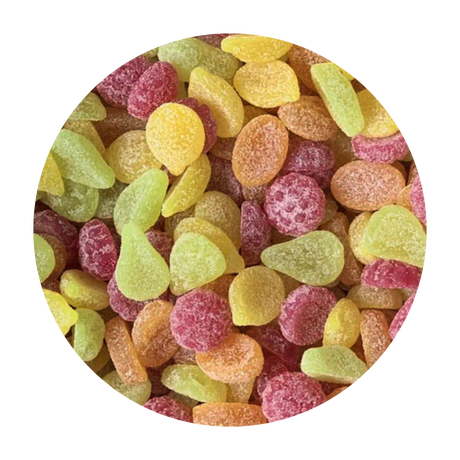 Gluten-Free & Gelatin-Free Candy Logo