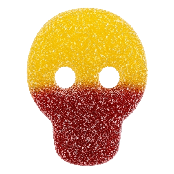 Matthijs Sour Raspberry & Lemon Skulls