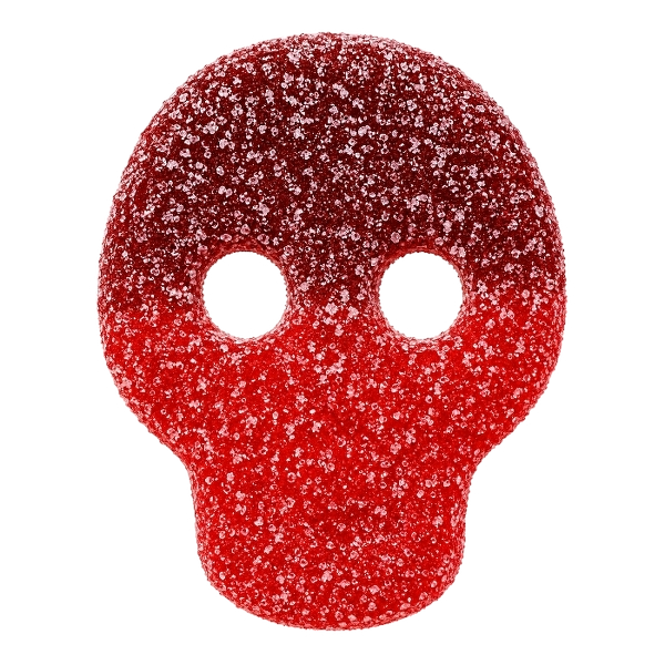 Matthijs Sour Pomegranate & Cherry Skulls