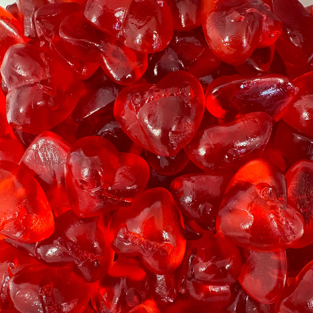 Aroma Giant Jelly Hearts