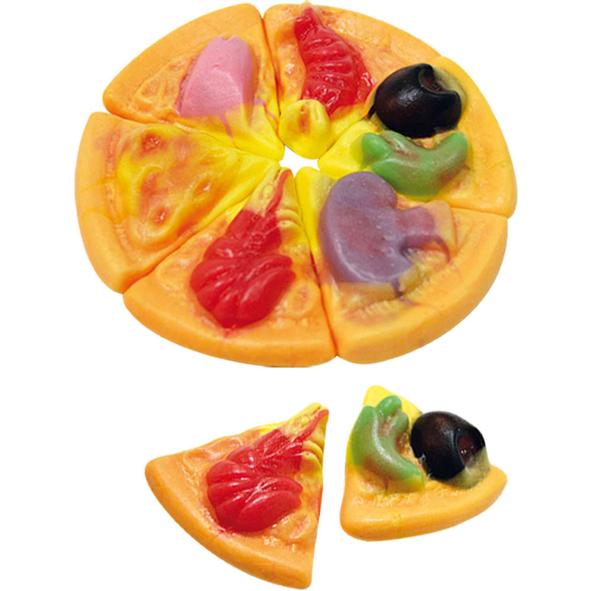 Filled Pizzas
