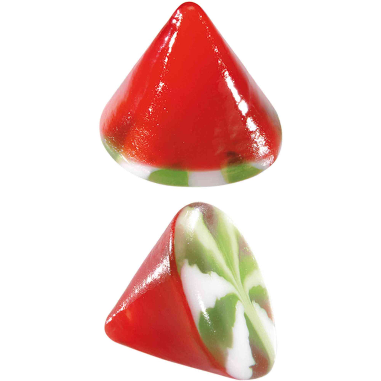 Filled Twist.Cones