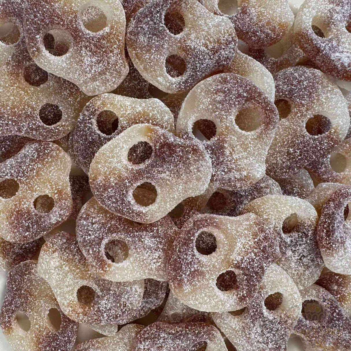 Fizzy Cola SKULLS