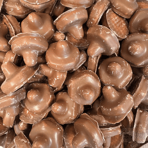 Franssons Chocolate Covered Mushrooms