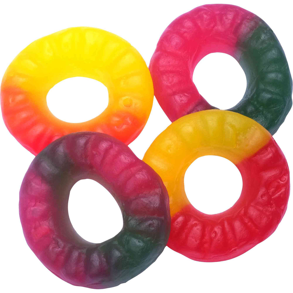 Fruity Rings