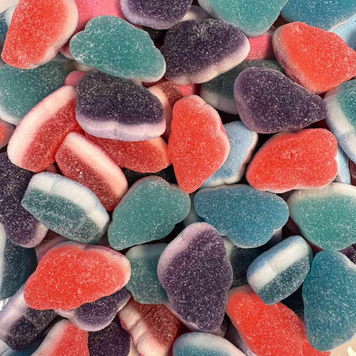HARIBO Berry Clouds