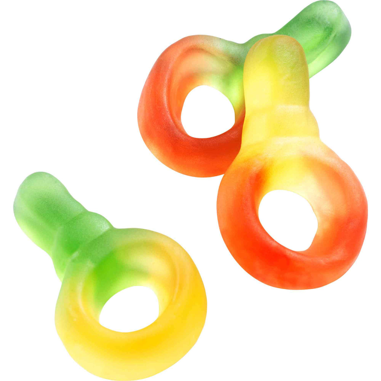 HARIBO Pacifiers Fruit