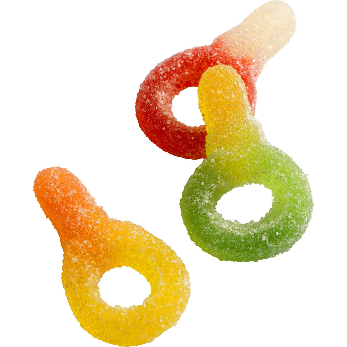 HARIBO Sour Pacifiers
