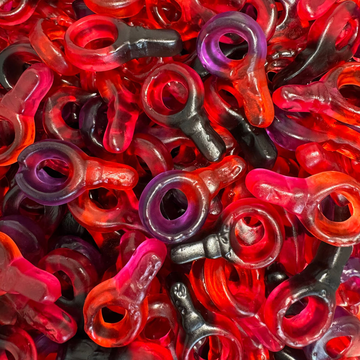 Haribo Pacifiers Berries