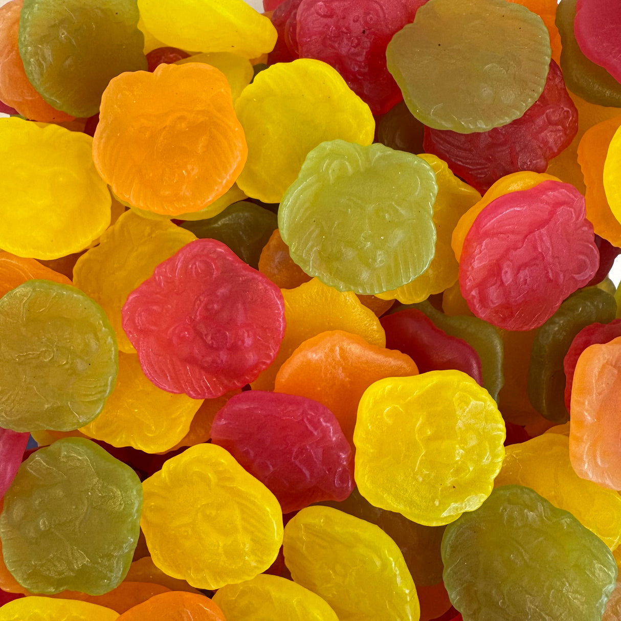 Fruit Gummy Lions