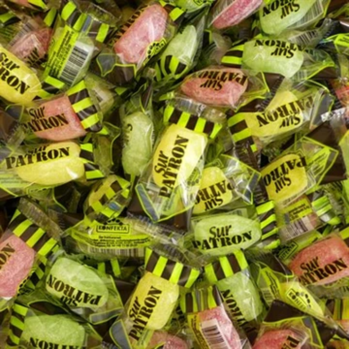 Konfekta Sour Patroner