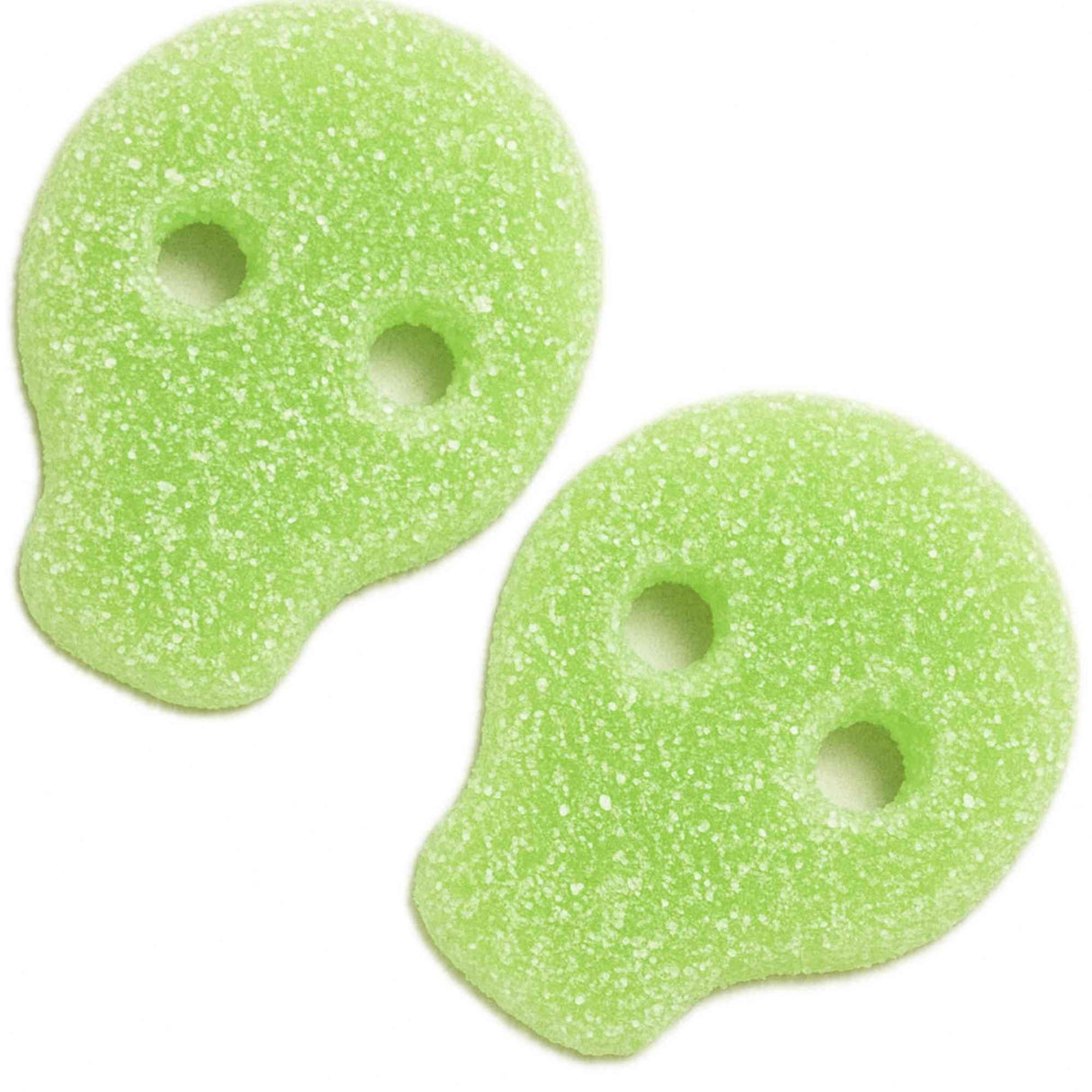 Lime Skull vegan