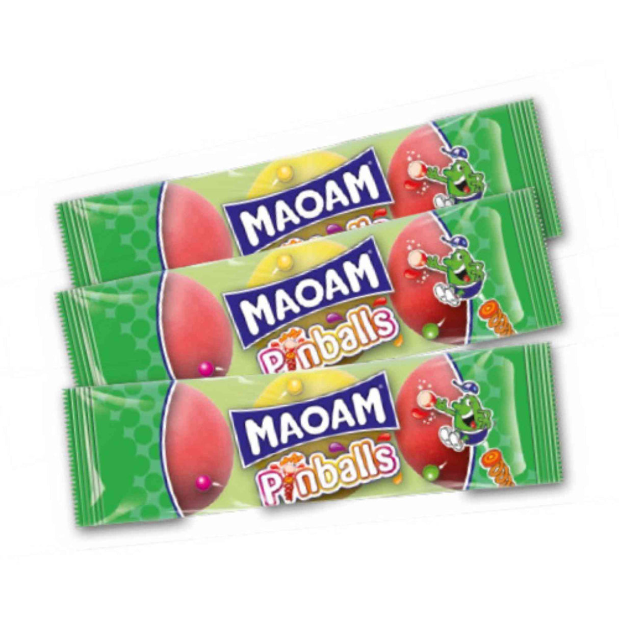 MAOAM Pinballs