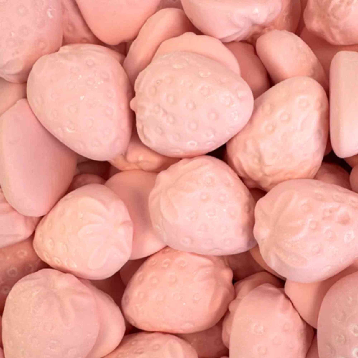MARSHMALLOW STRAWBERRIES
