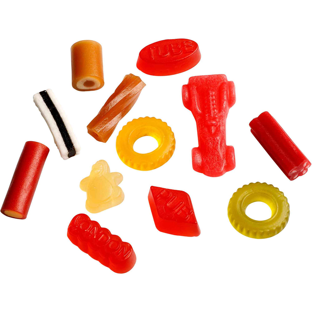 Penguin Weekend Mix Bulk 2000g