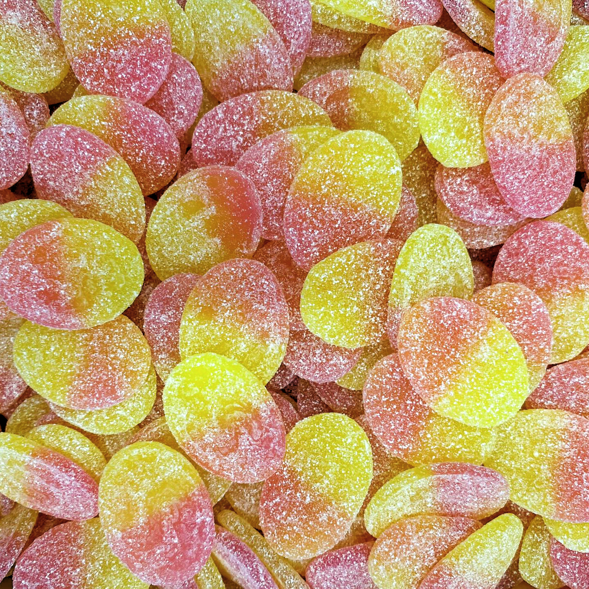 Lemon Sour Raspberry S-Märke Sour Lemon Raspberry | Wholesale Candy