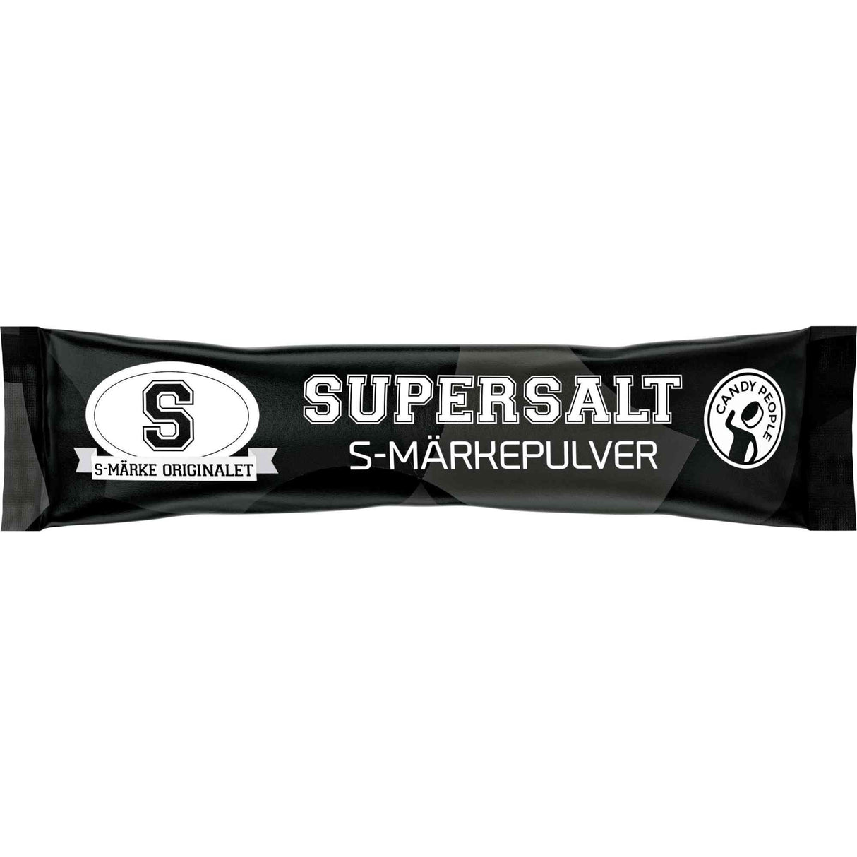 S-märke Powder Super Salty