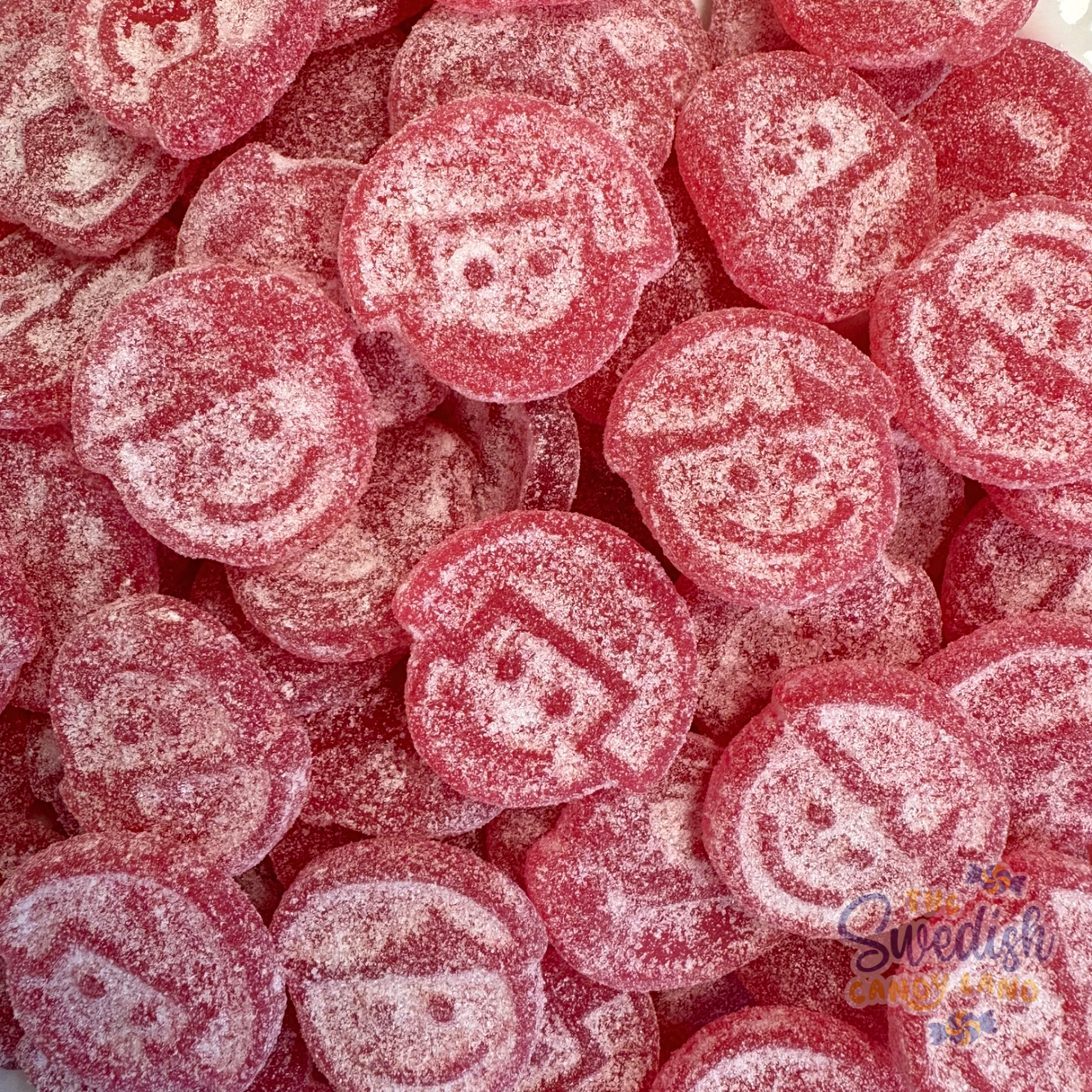 Sour Raspberry Twins