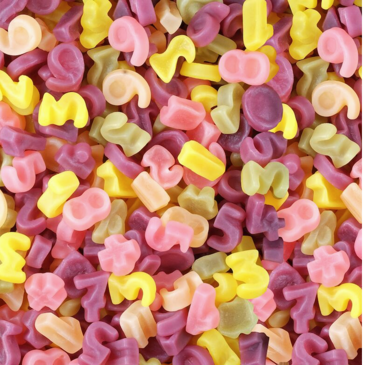 Fruity Numbers