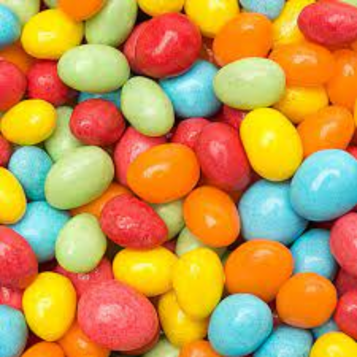 Sour Jelly Beans