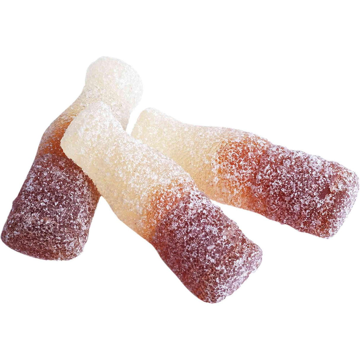 Sour Cola Bottles