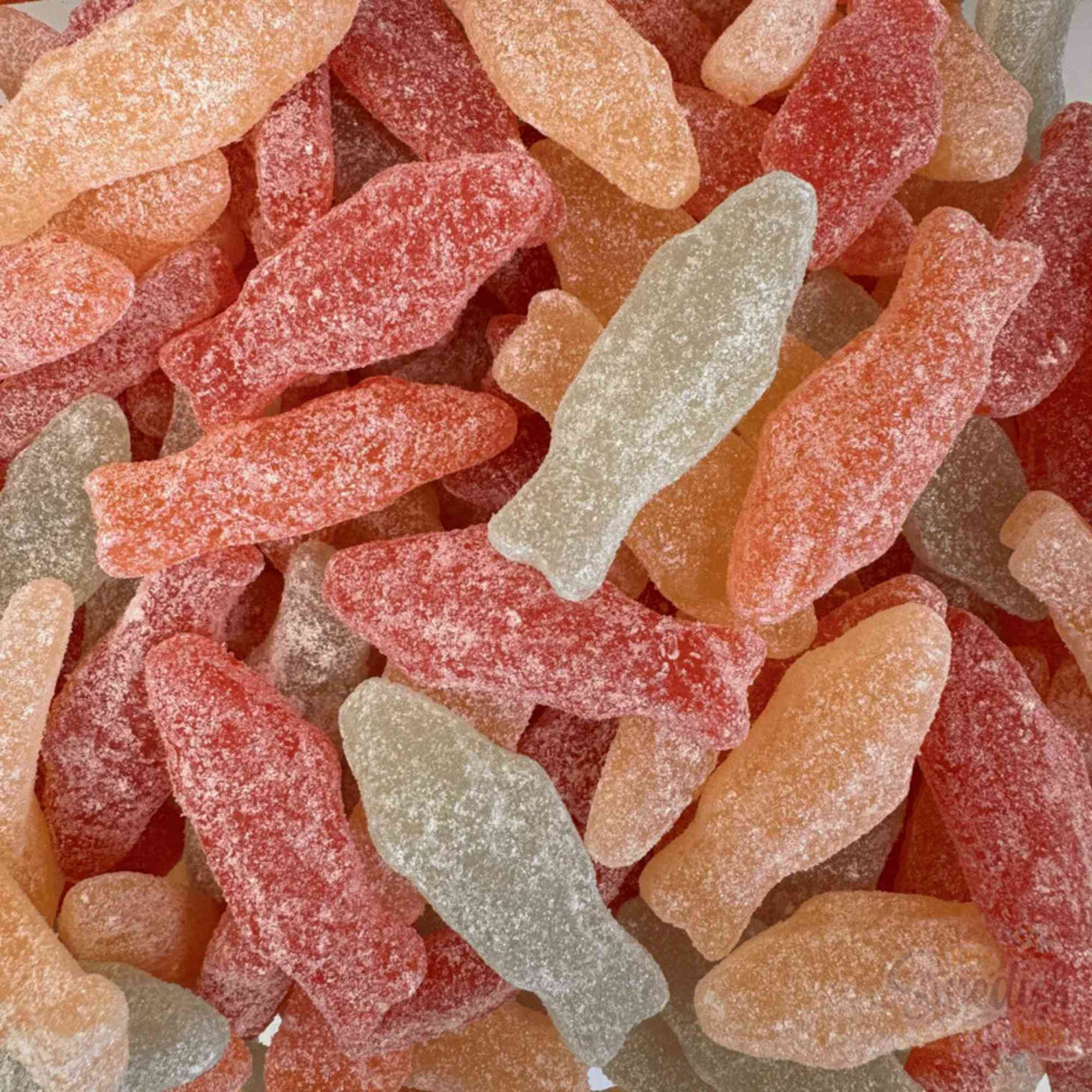 Sour Pastel Fish