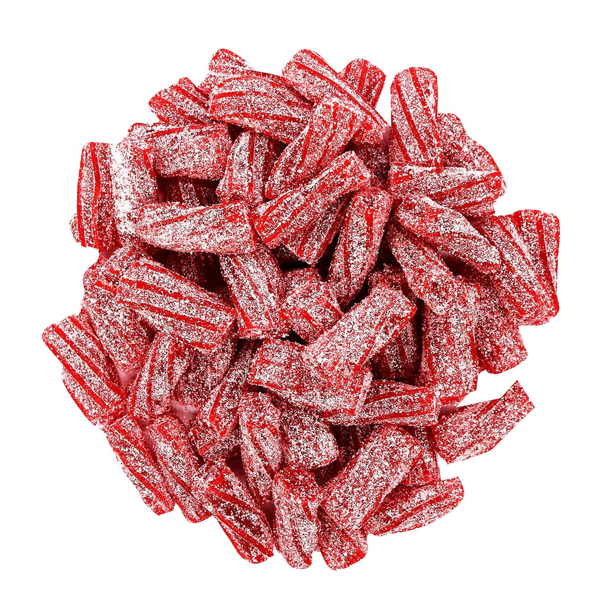Sour Strawberry Twists