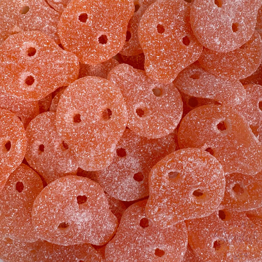 Sour Mango Skulls