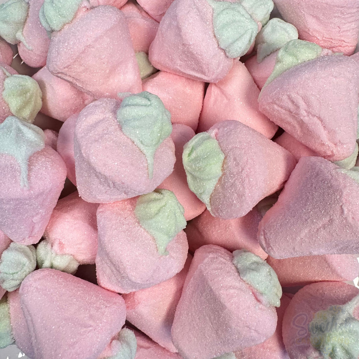 Strawberry Marshmallow