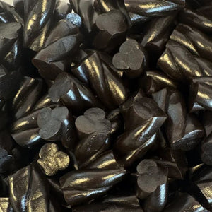 Sweet Licorice Screw Big