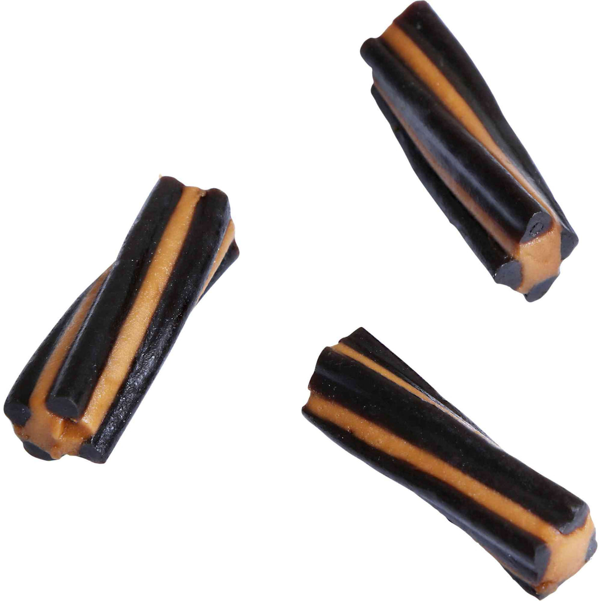 Toms Twisted Brown Liquorice Bulk
