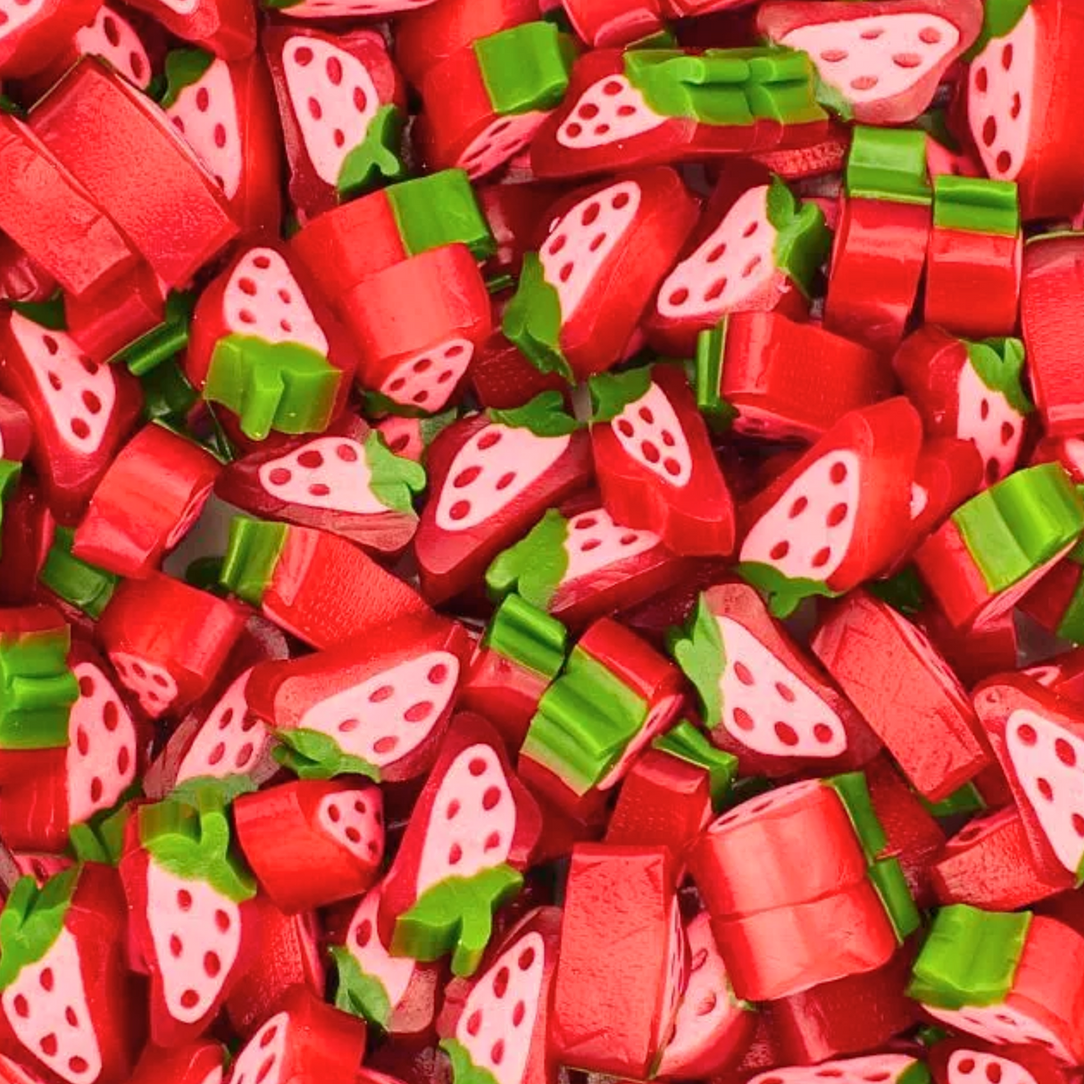 Strawberry Licorice Slices