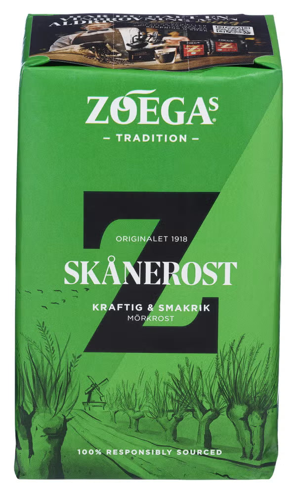Zoegas Skånerost