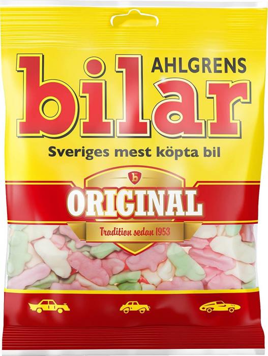 Ahlgrens Bilar Original 