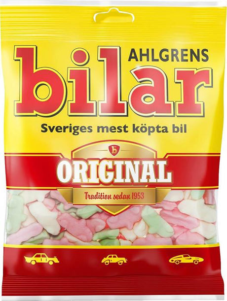 Ahlgrens Bilar Original 