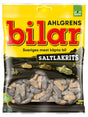 Ahlgrens Bilar Salty Licorice