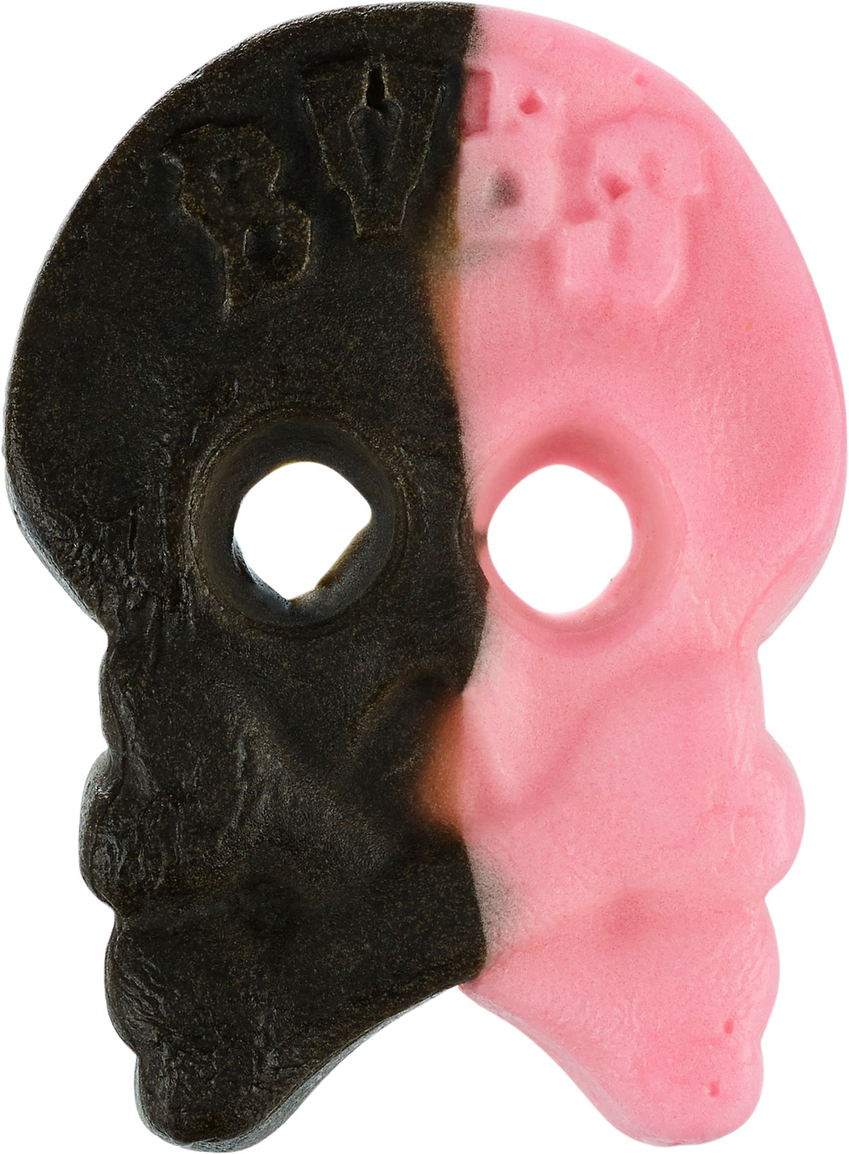 BUBS Candy Raspberry Salty Licorice SKULL Foam 2.8kg – Scandi Wholesale