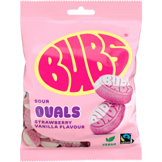 Bubs Vanilla/Strawberry