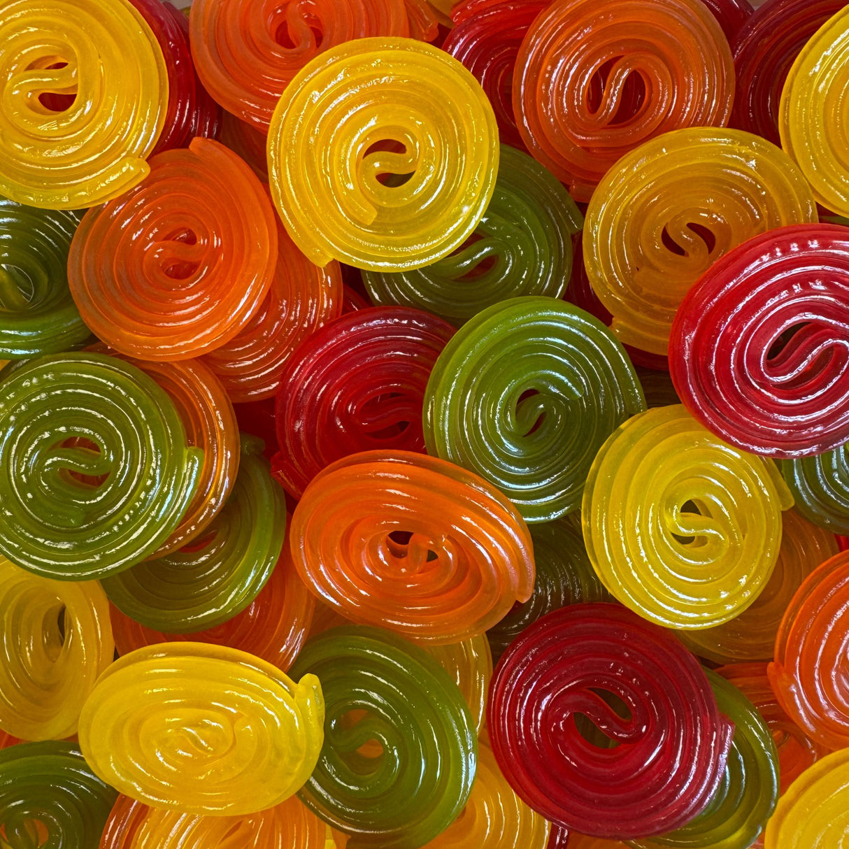 Haribo Rotella Fruit