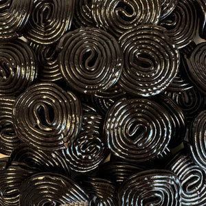 Haribo Rotella Licorice