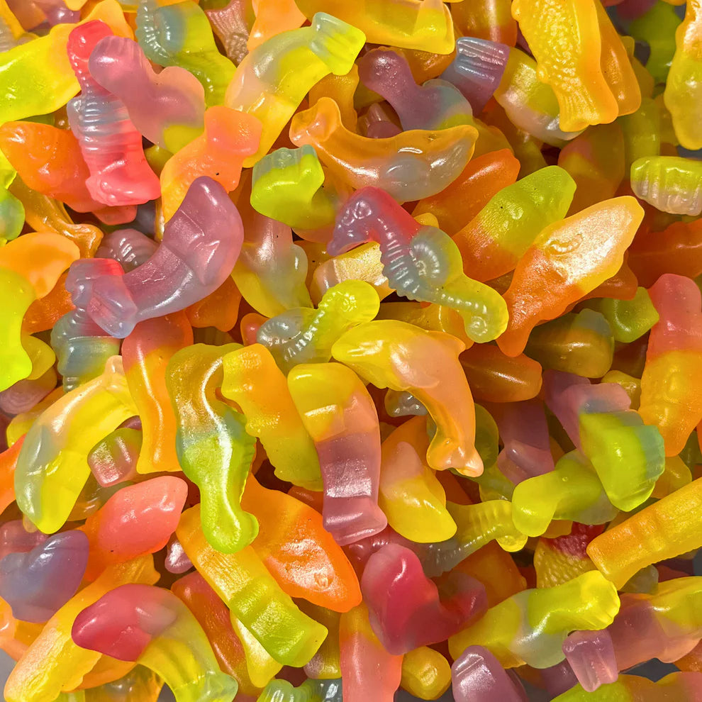 Rainbow Sea Candy