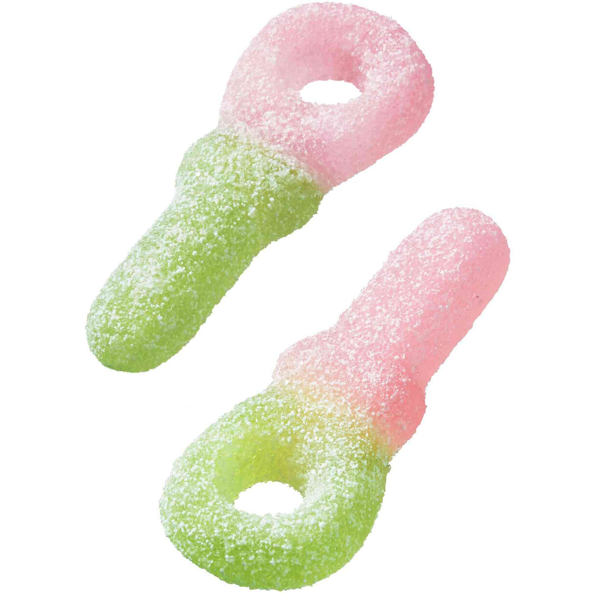 sour watermelon pacifiers