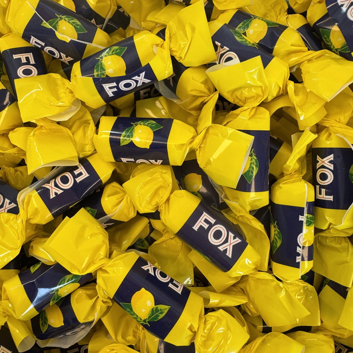 Fox Soft Lemon