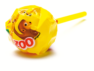 Zoo Lollipop